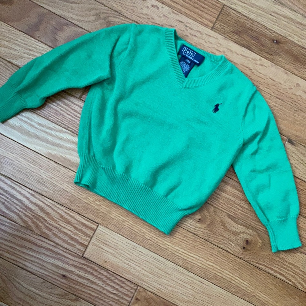Polo Ralph Lauren sweater 🌞